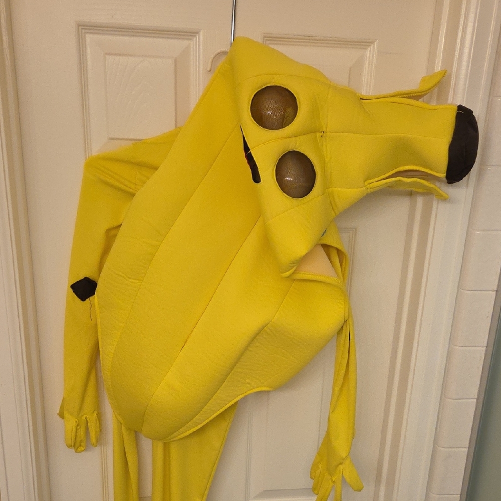Fortnite Peely Costume Youth M